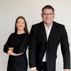 Mark and Erin Snider